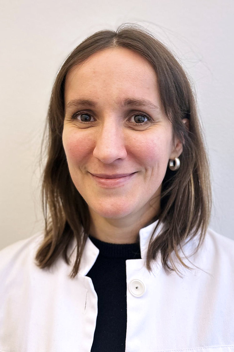 Barbara Thurmair - Assistenzärztin